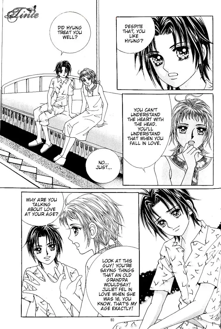 Love In The Mask Chapter 36 17